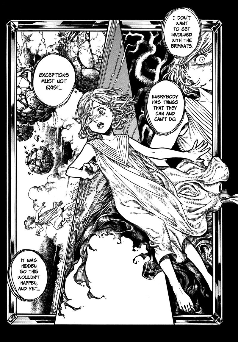 Witch Hat Atelier, Chapter 14