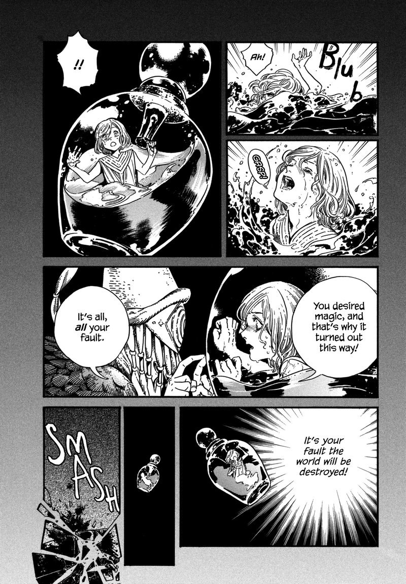 Witch Hat Atelier, Chapter 14