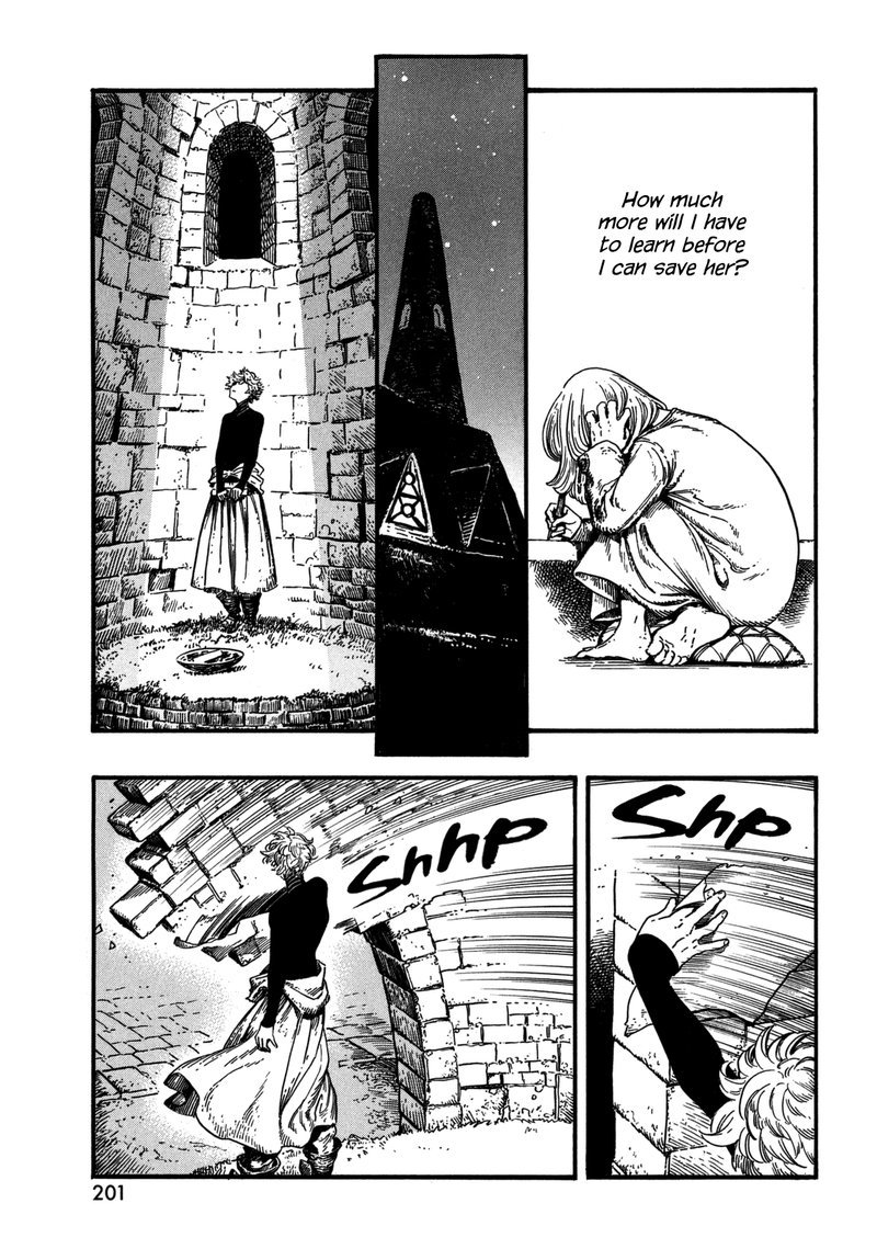 Witch Hat Atelier, Chapter 14