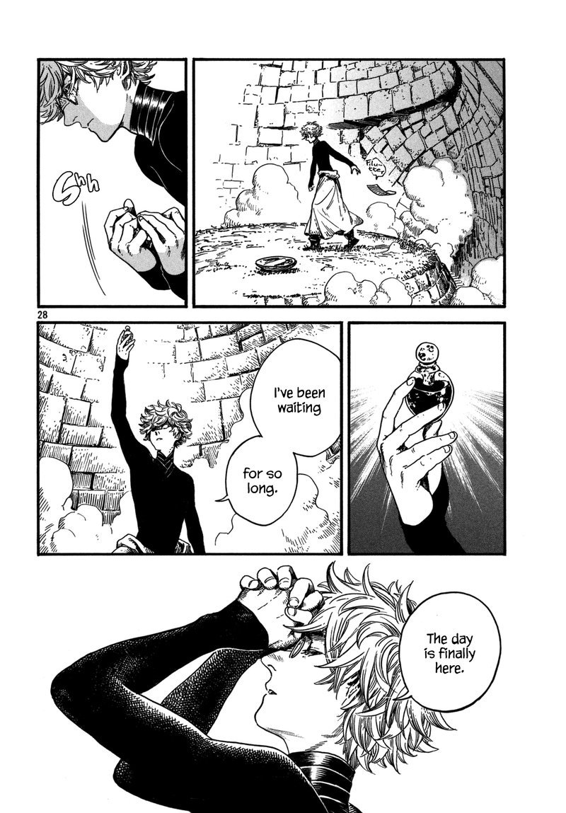 Witch Hat Atelier, Chapter 14