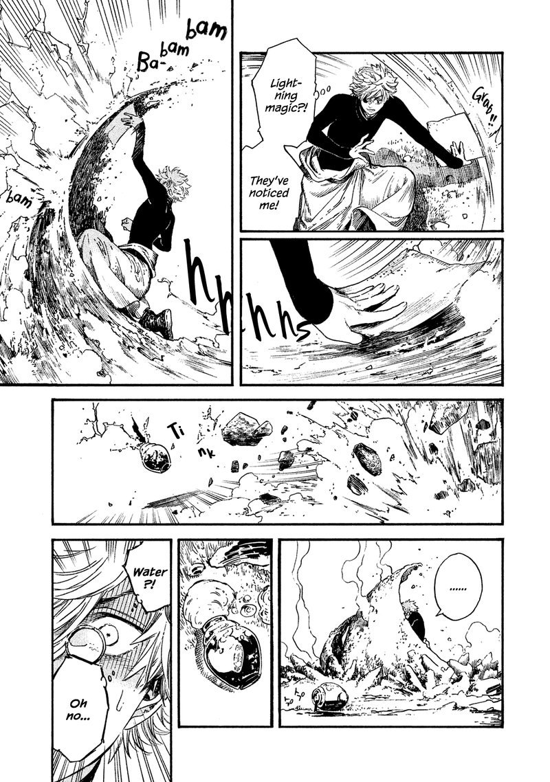 Witch Hat Atelier, Chapter 15