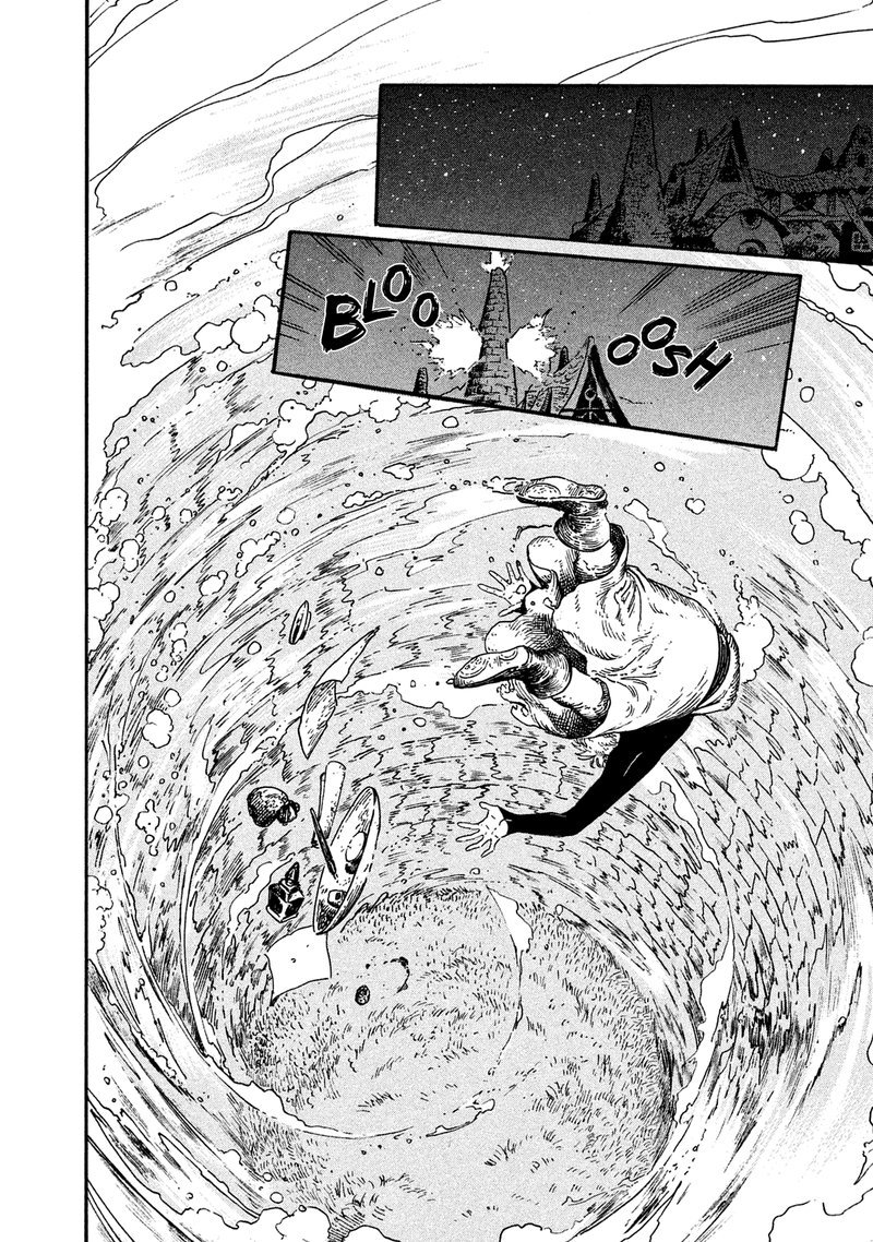 Witch Hat Atelier, Chapter 15