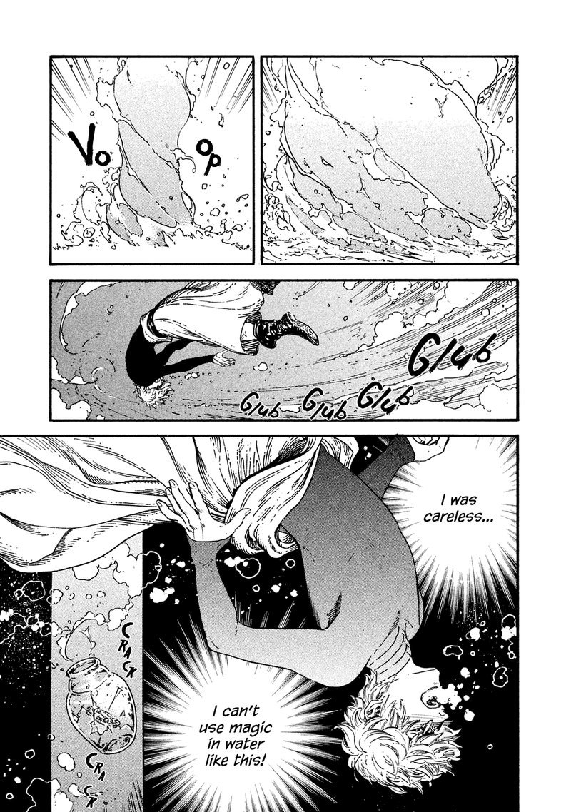 Witch Hat Atelier, Chapter 15