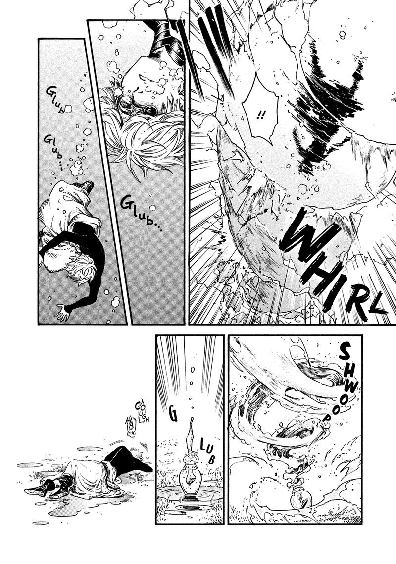 Witch Hat Atelier, Chapter 15