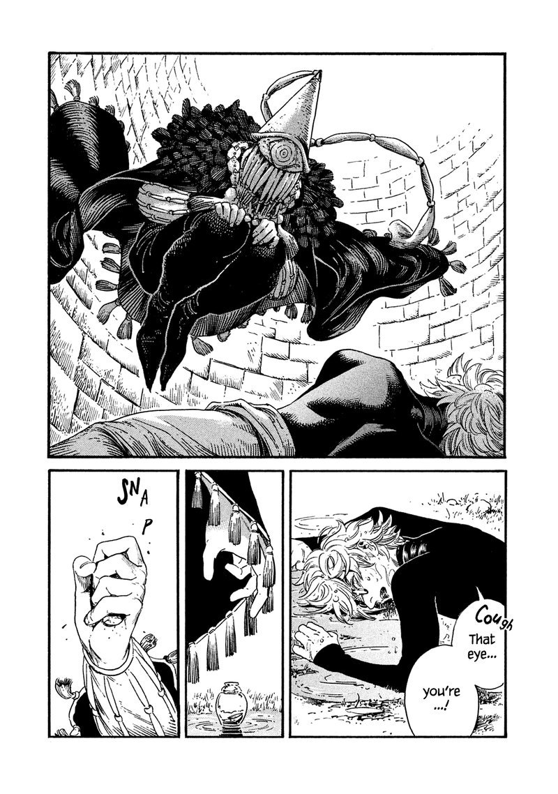 Witch Hat Atelier, Chapter 15