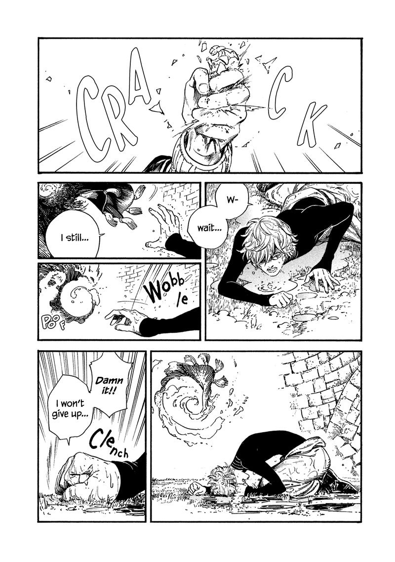 Witch Hat Atelier, Chapter 15