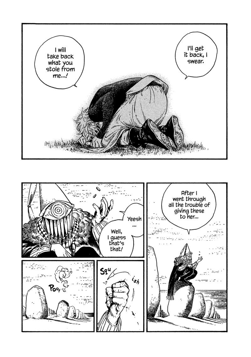 Witch Hat Atelier, Chapter 15