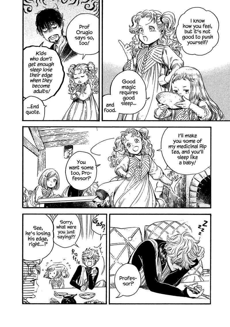 Witch Hat Atelier, Chapter 15
