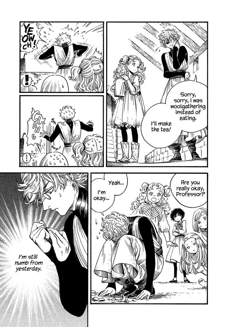 Witch Hat Atelier, Chapter 15