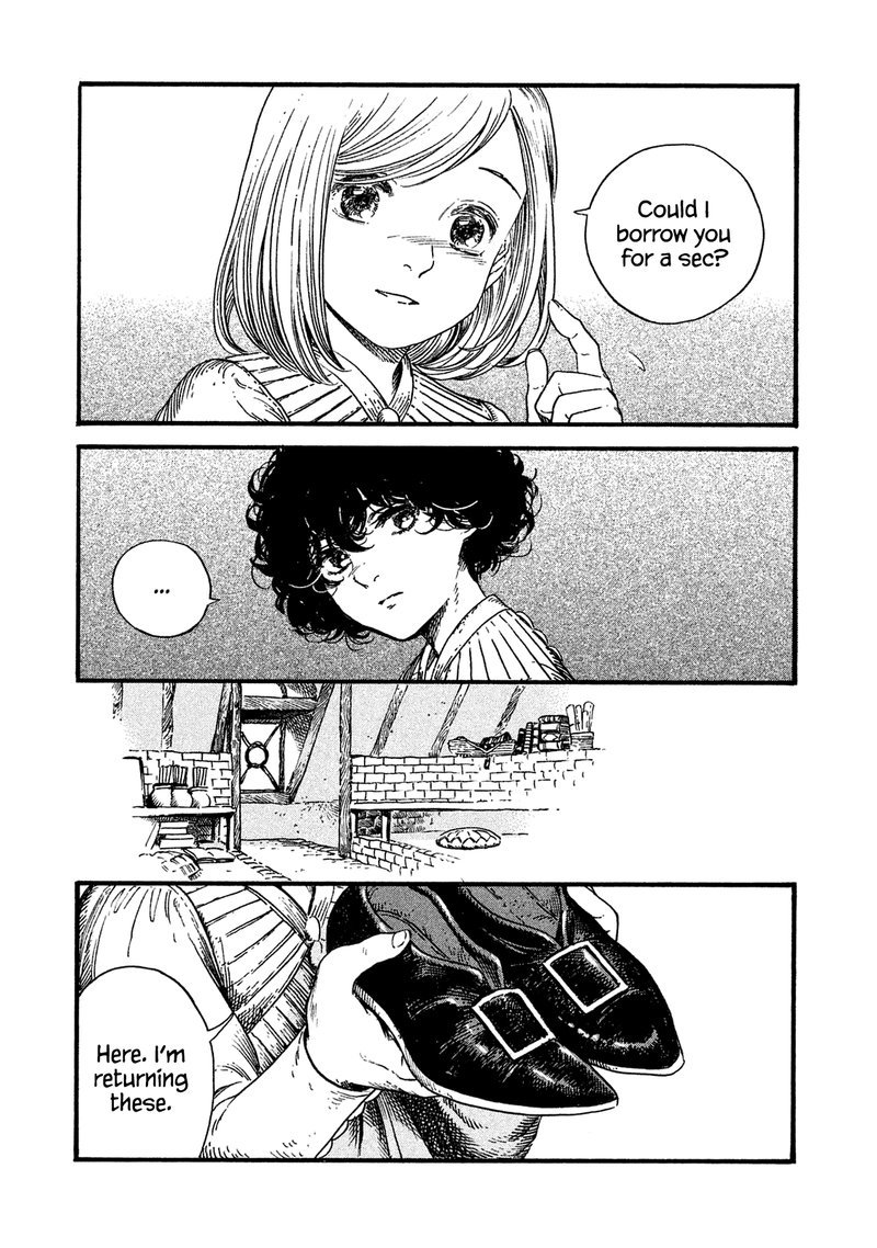 Witch Hat Atelier, Chapter 15