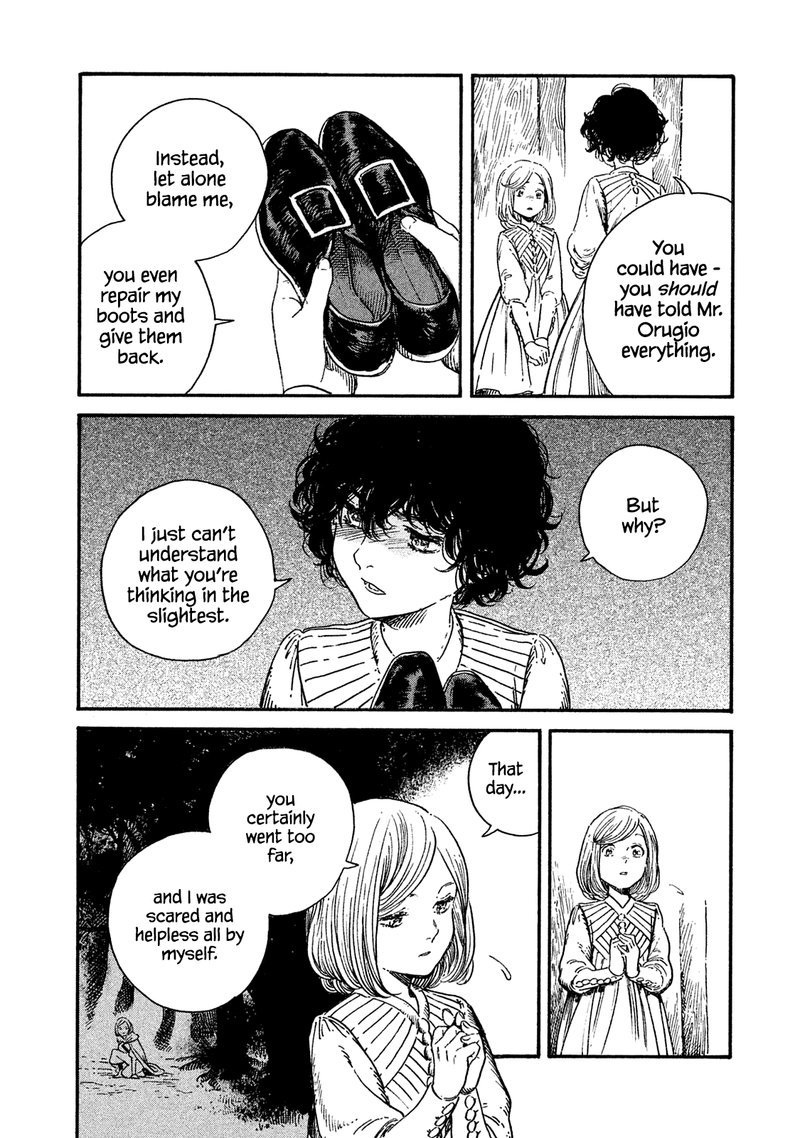 Witch Hat Atelier, Chapter 15