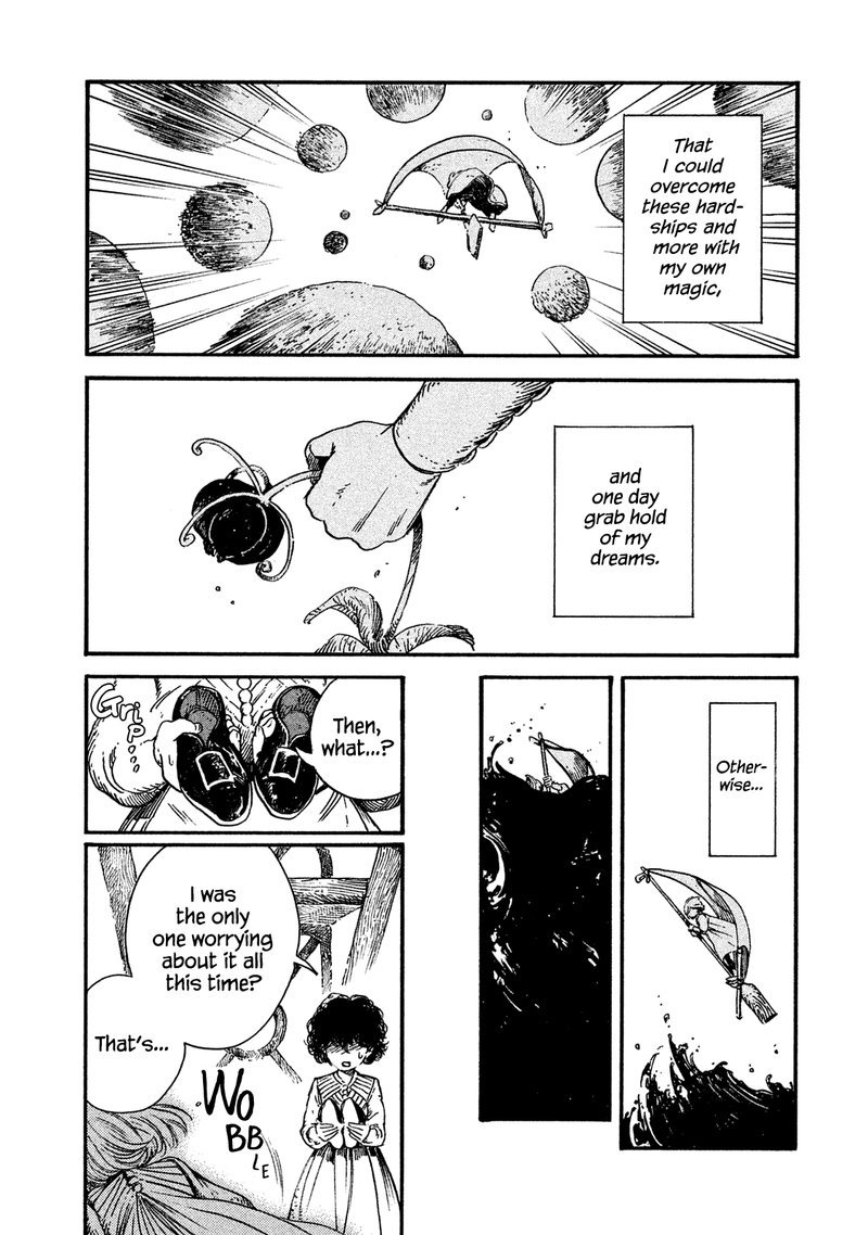 Witch Hat Atelier, Chapter 15