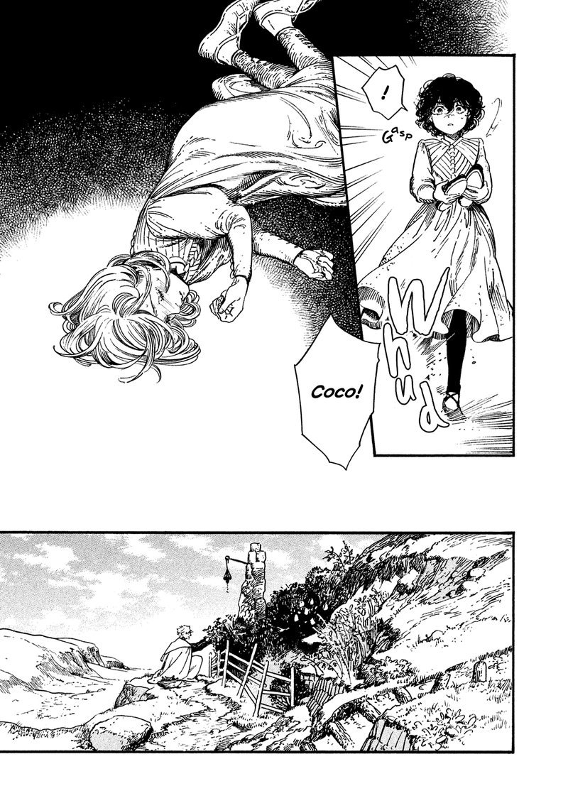 Witch Hat Atelier, Chapter 15