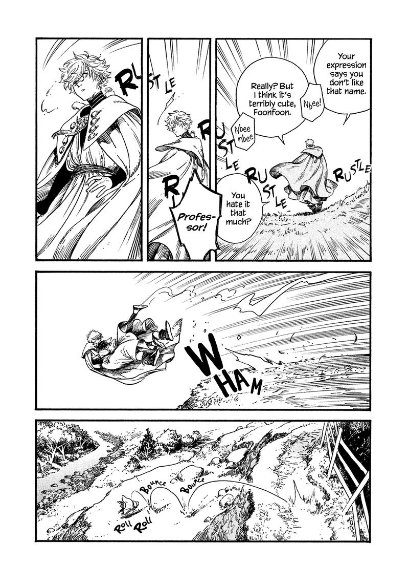 Witch Hat Atelier, Chapter 15