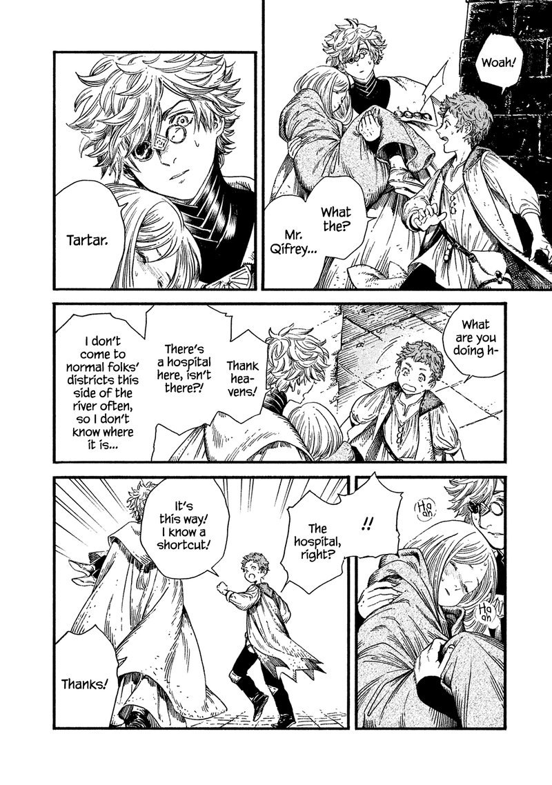 Witch Hat Atelier, Chapter 15