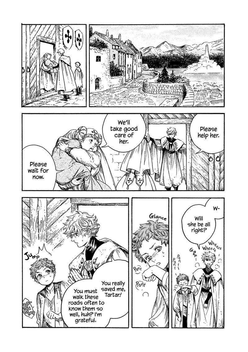 Witch Hat Atelier, Chapter 15