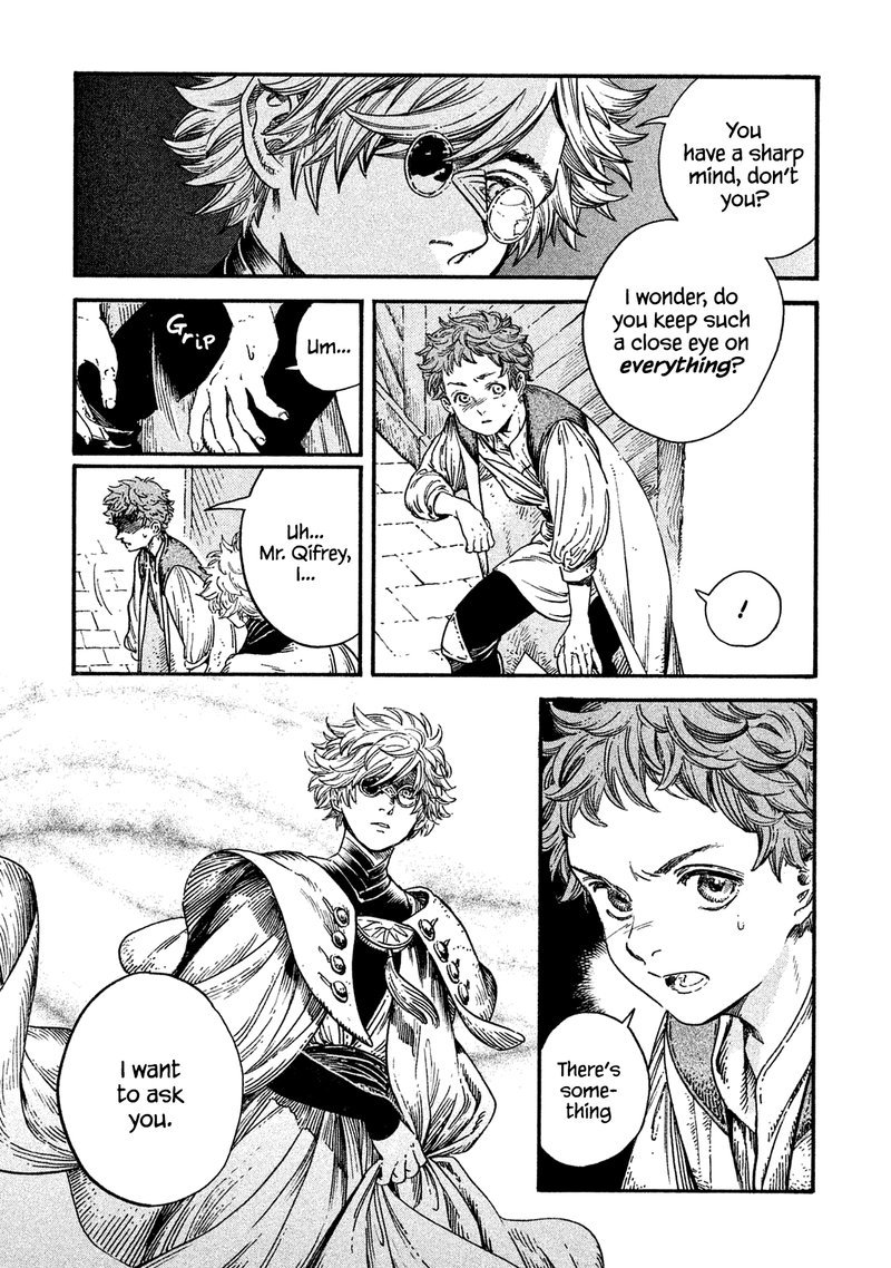 Witch Hat Atelier, Chapter 15