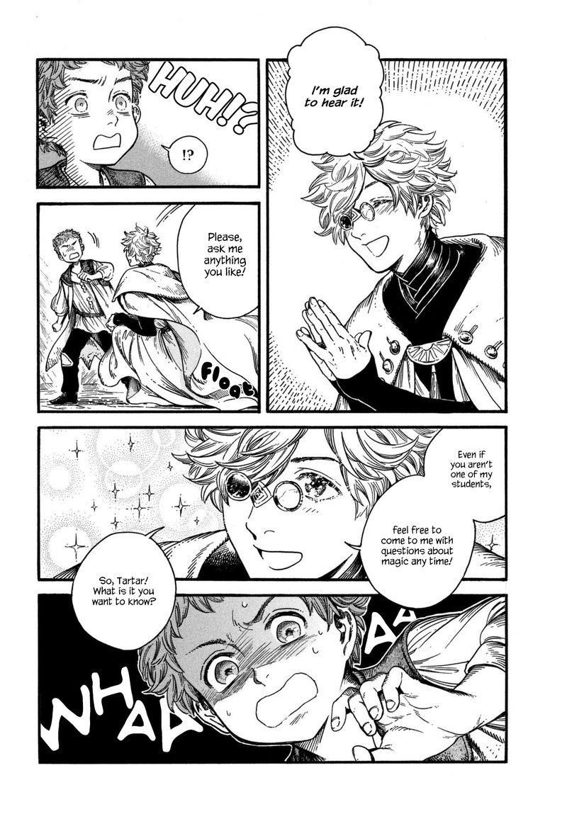 Witch Hat Atelier, Chapter 16