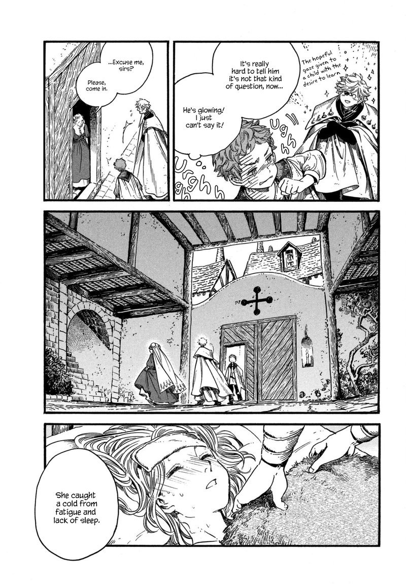 Witch Hat Atelier, Chapter 16