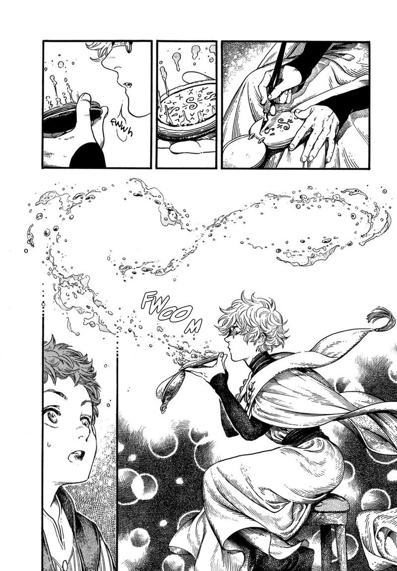 Witch Hat Atelier, Chapter 16