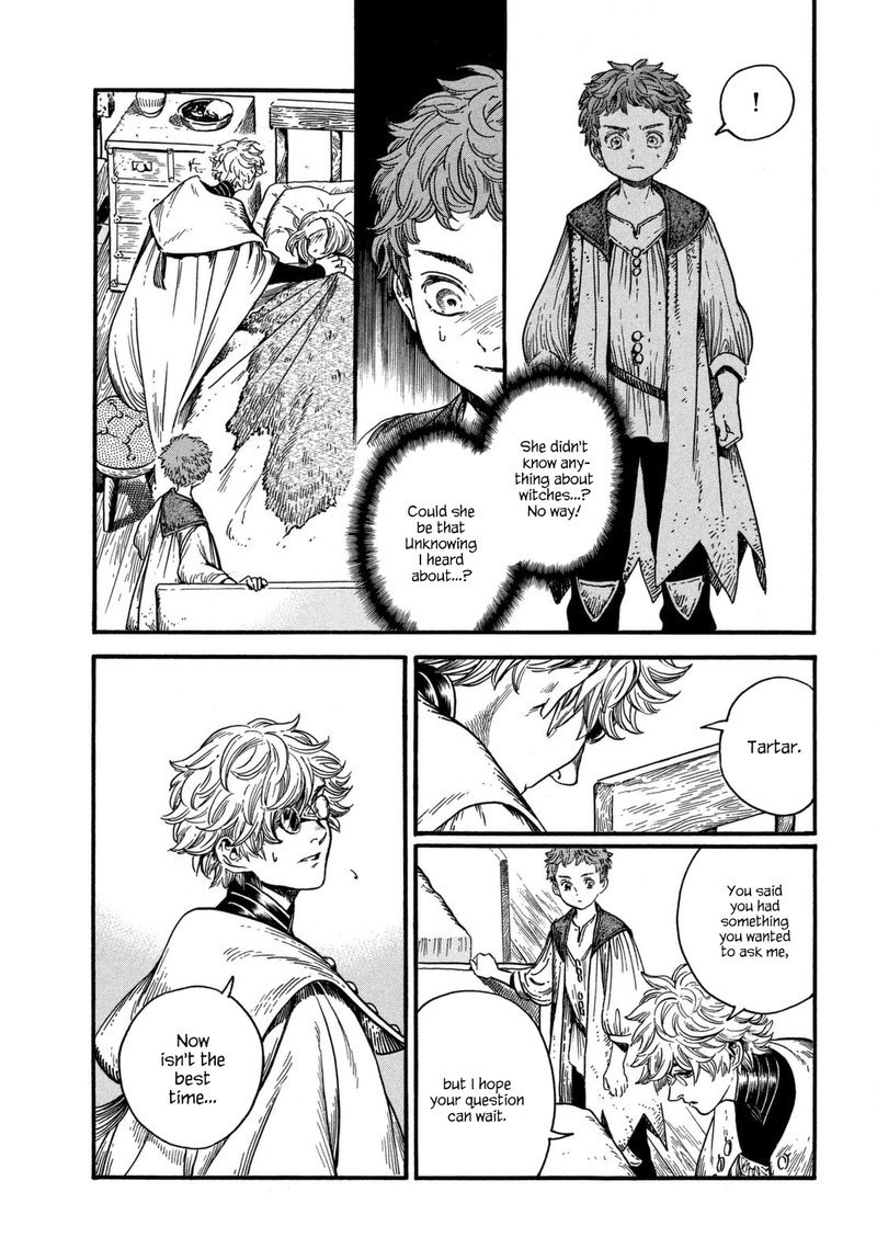 Witch Hat Atelier, Chapter 16