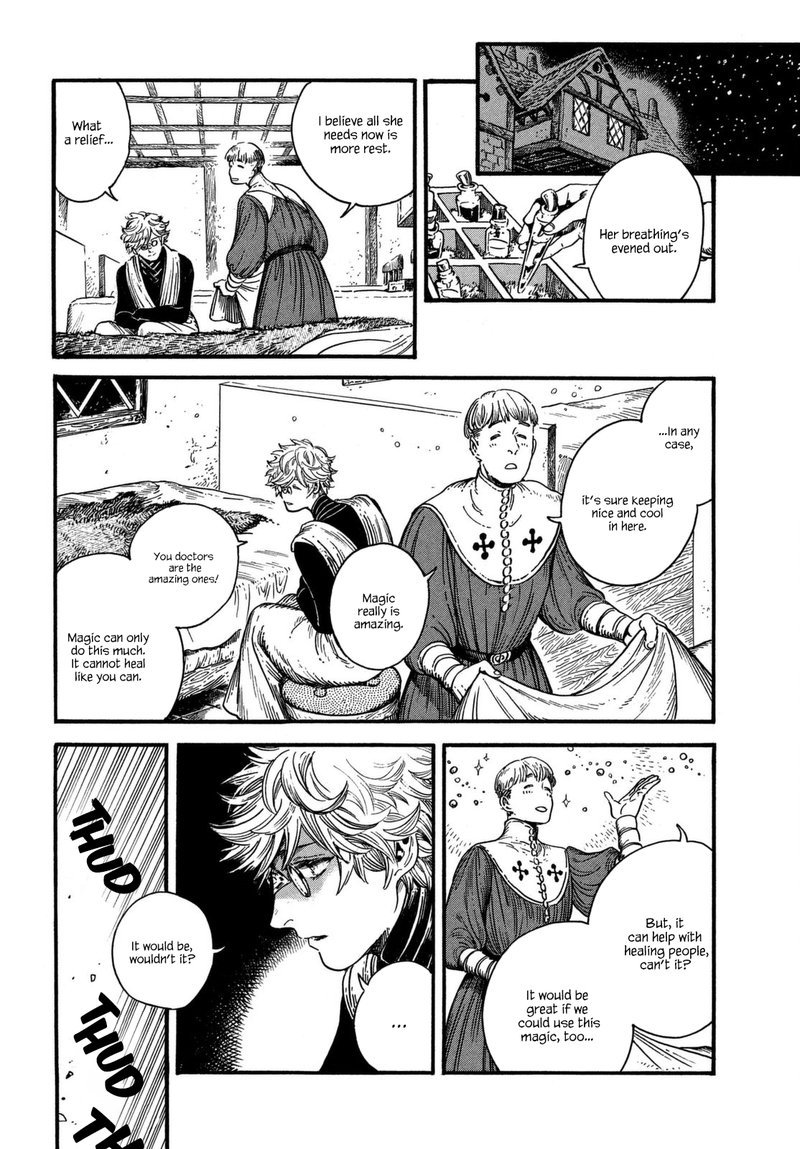 Witch Hat Atelier, Chapter 16