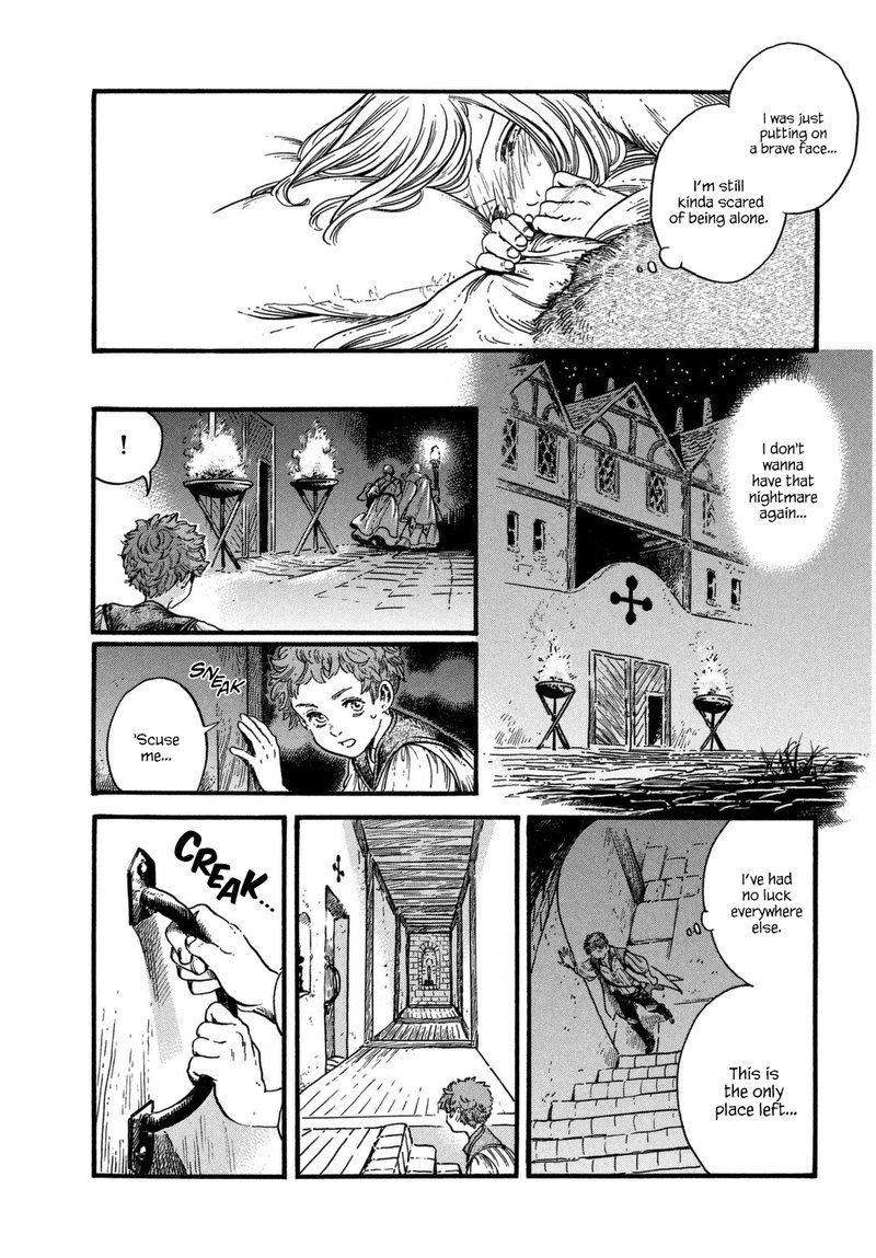 Witch Hat Atelier, Chapter 16