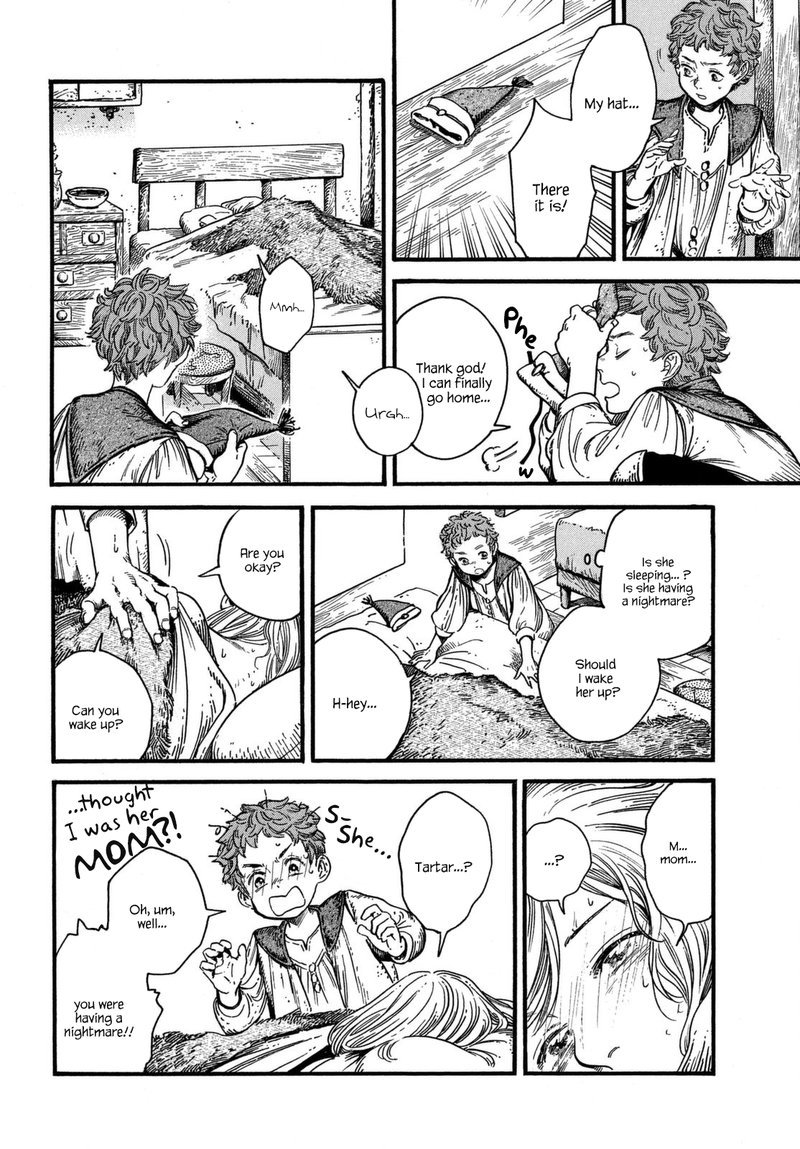 Witch Hat Atelier, Chapter 16