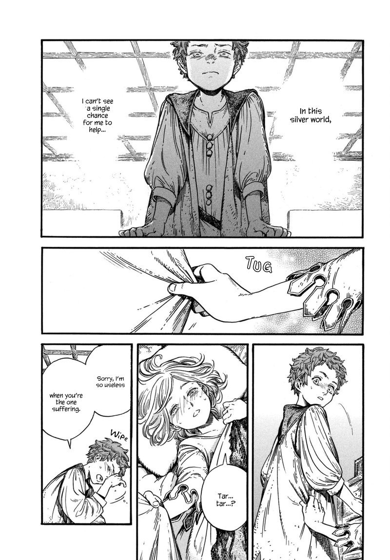 Witch Hat Atelier, Chapter 16