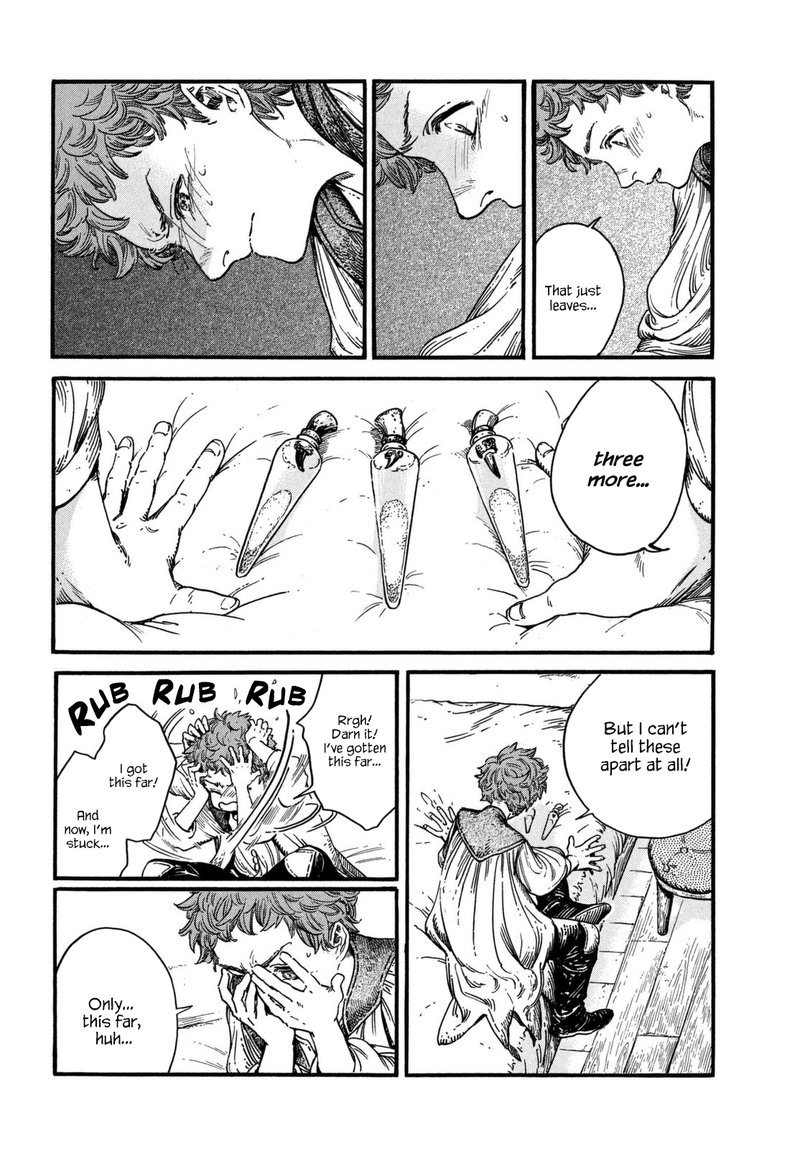 Witch Hat Atelier, Chapter 16