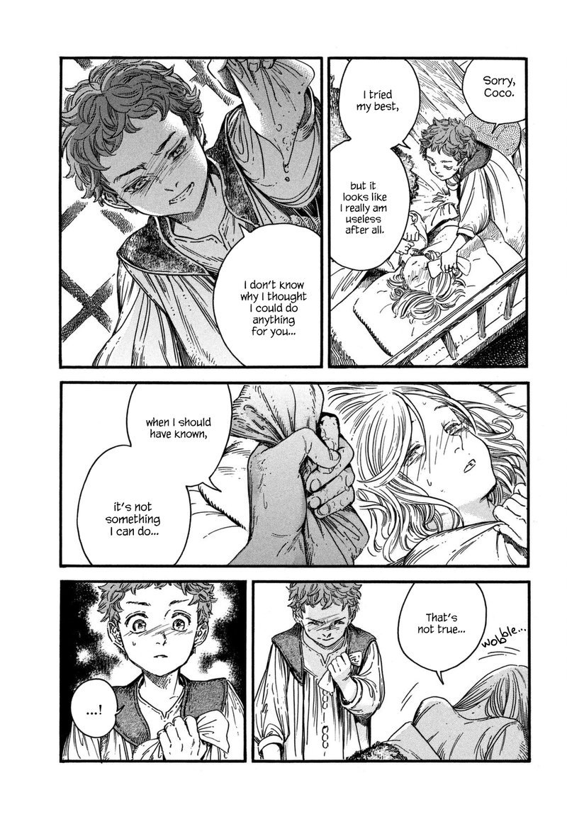 Witch Hat Atelier, Chapter 16