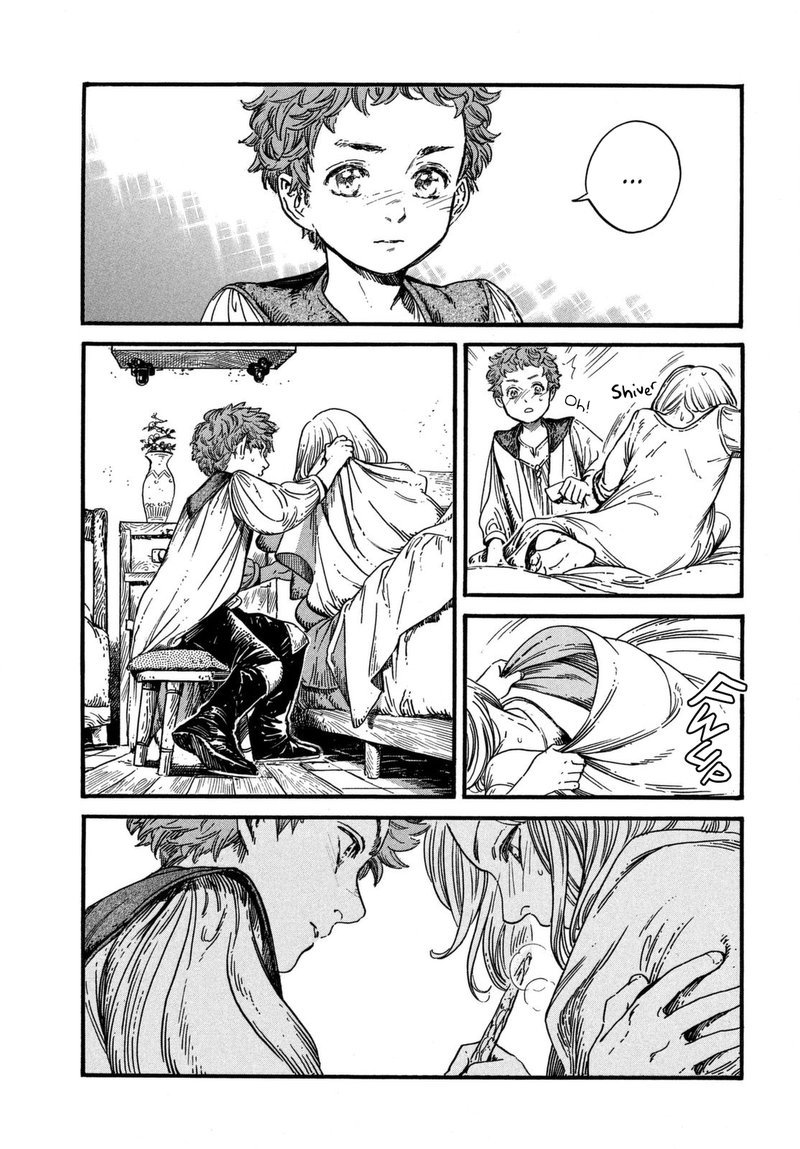 Witch Hat Atelier, Chapter 16