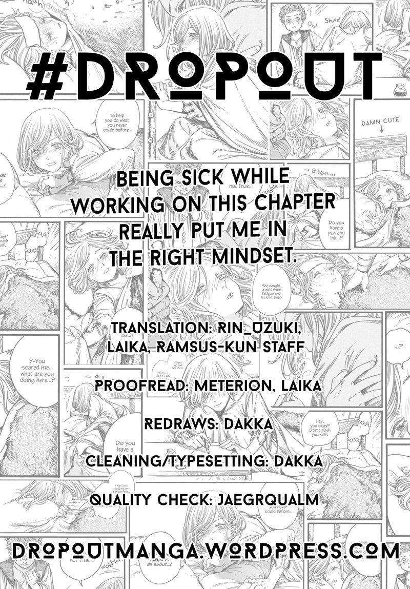 Witch Hat Atelier, Chapter 16