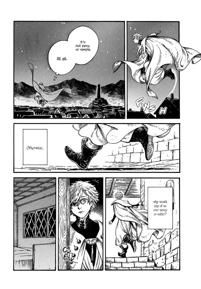 Witch Hat Atelier, Chapter 17