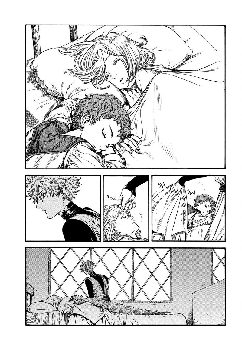 Witch Hat Atelier, Chapter 17