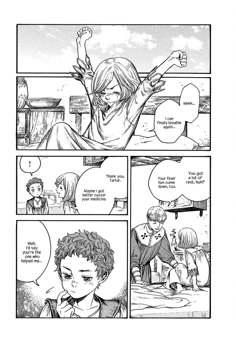 Witch Hat Atelier, Chapter 17