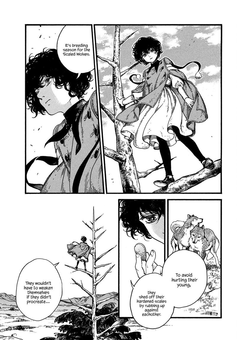 Witch Hat Atelier, Chapter 18