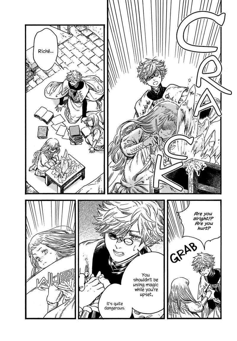 Witch Hat Atelier, Chapter 18