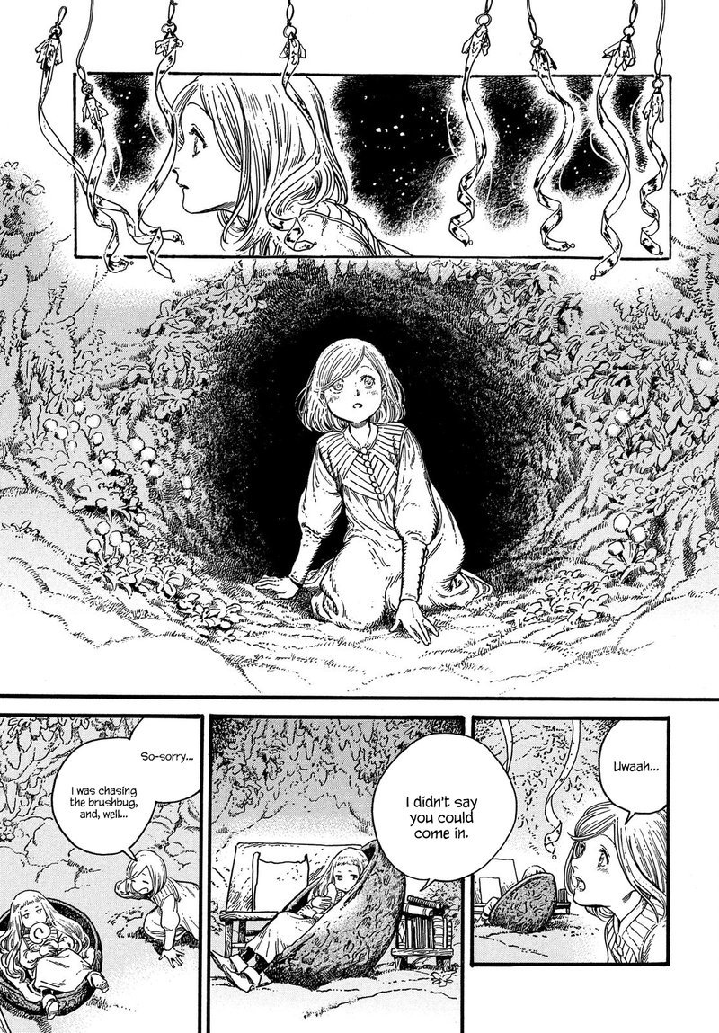 Witch Hat Atelier, Chapter 18