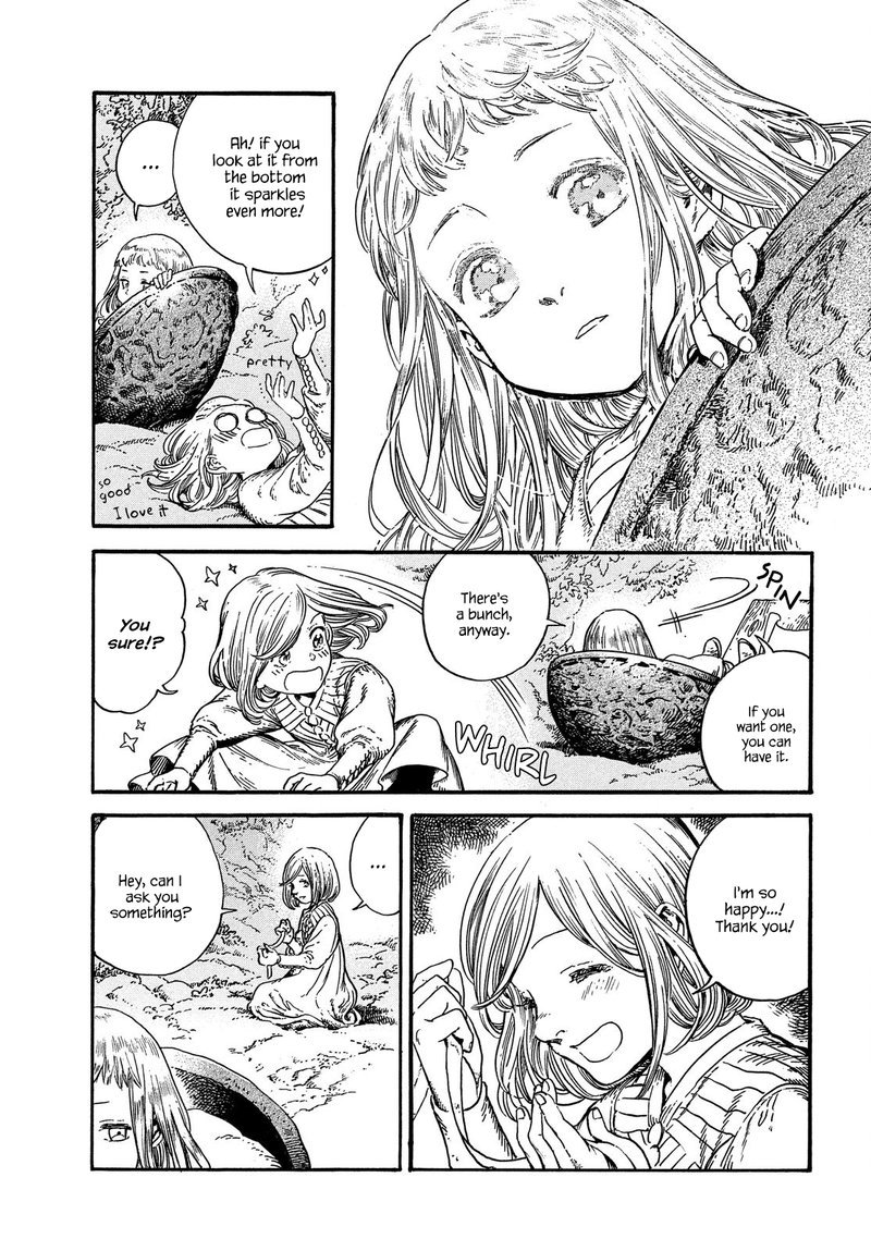 Witch Hat Atelier, Chapter 18