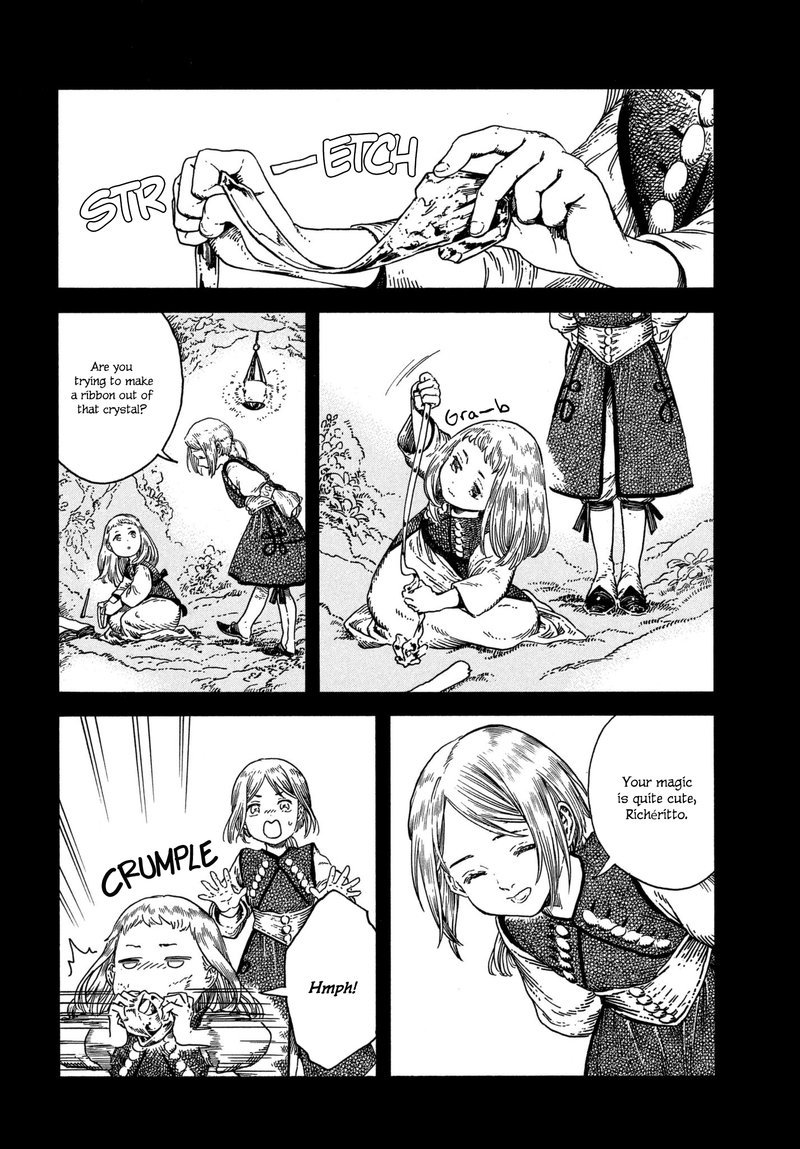 Witch Hat Atelier, Chapter 19