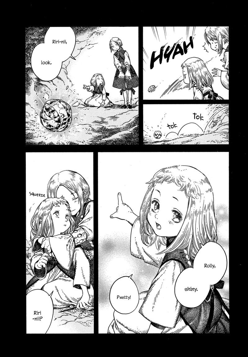 Witch Hat Atelier, Chapter 19