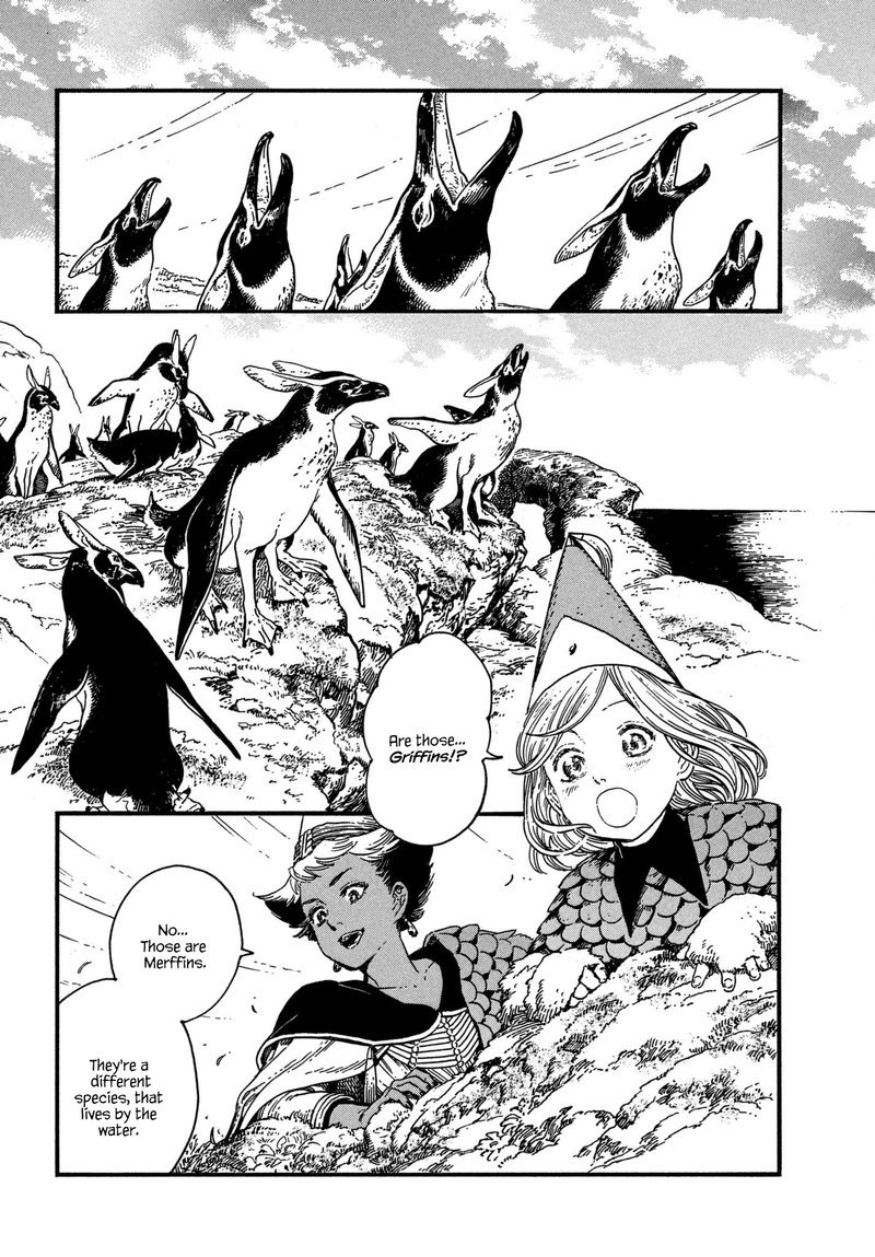 Witch Hat Atelier, Chapter 19