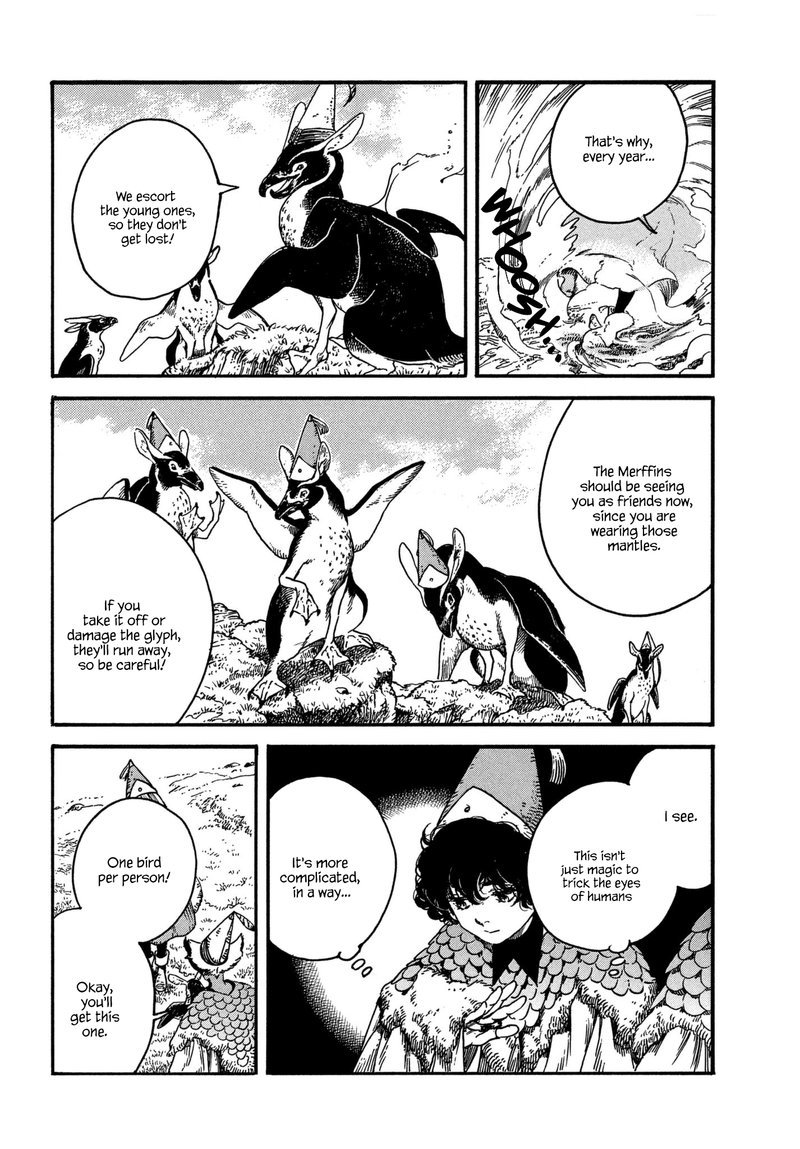 Witch Hat Atelier, Chapter 19