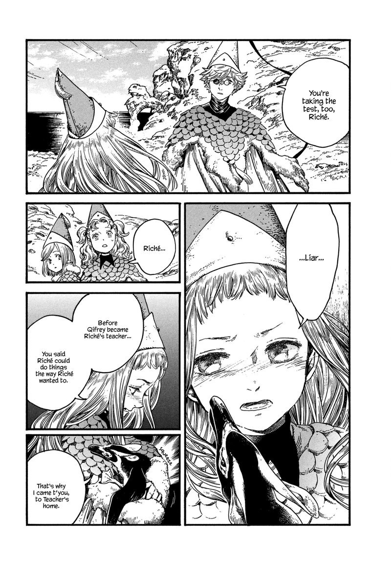 Witch Hat Atelier, Chapter 19