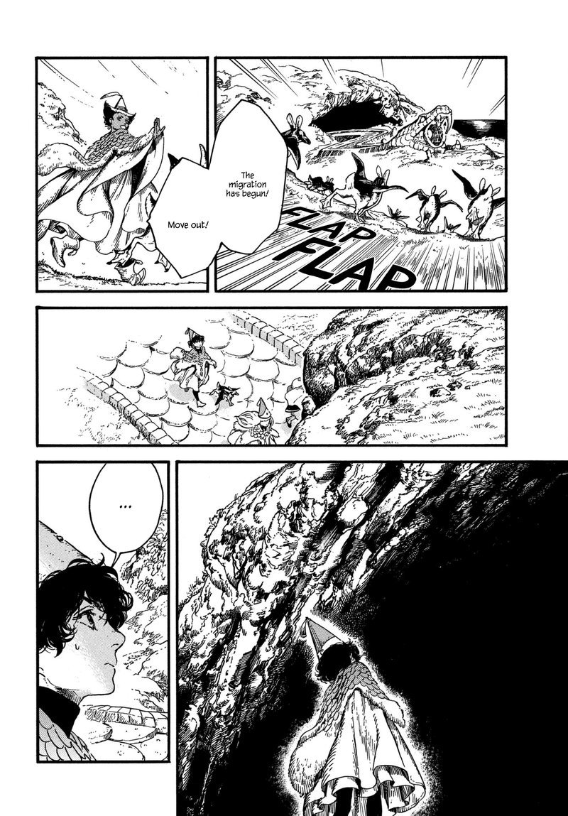 Witch Hat Atelier, Chapter 19