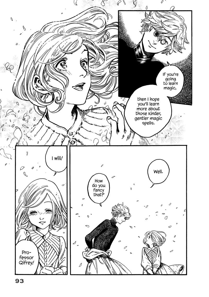 Witch Hat Atelier, Chapter 2