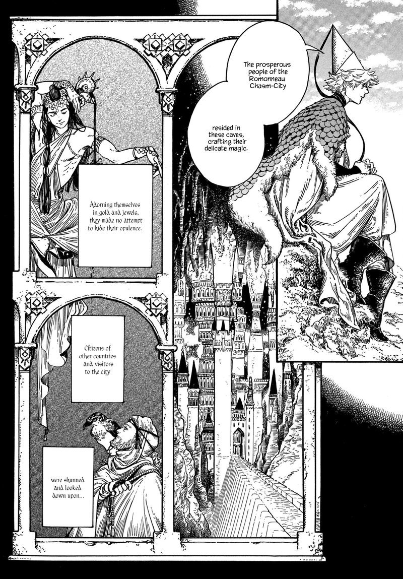 Witch Hat Atelier, Chapter 20