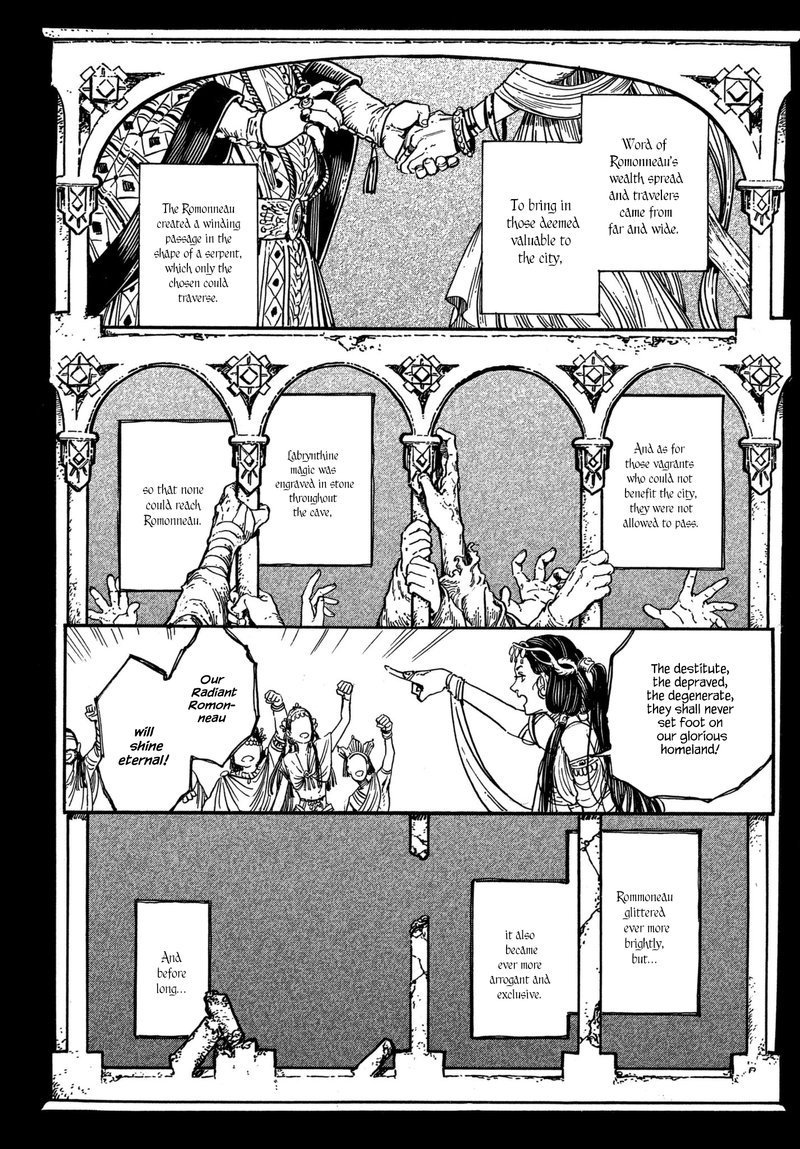 Witch Hat Atelier, Chapter 20