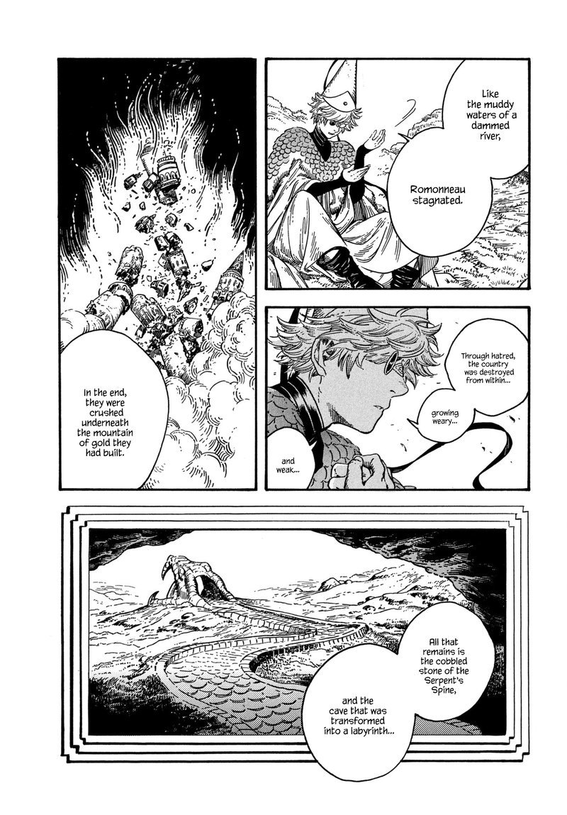 Witch Hat Atelier, Chapter 20